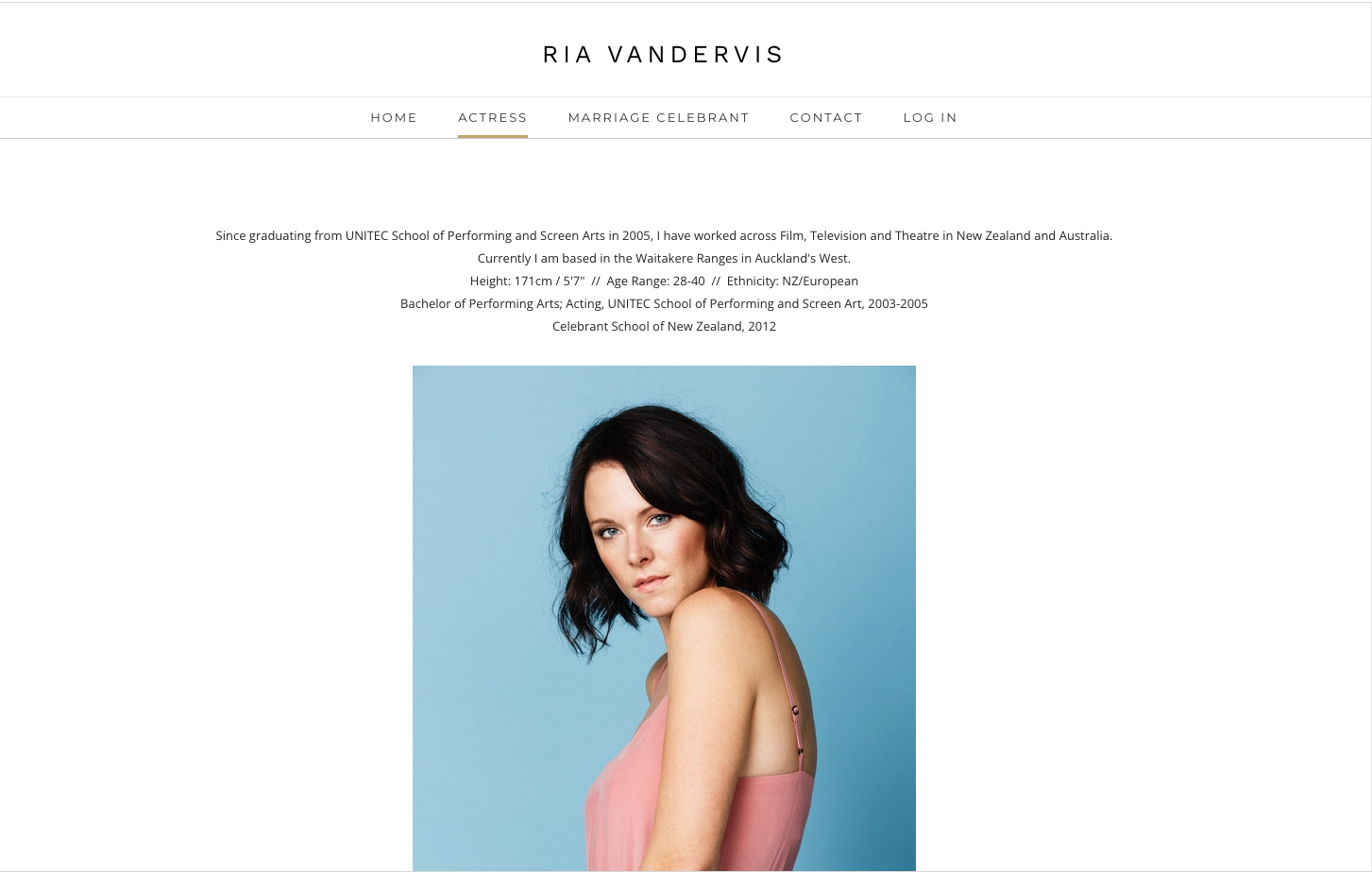 Ria website
